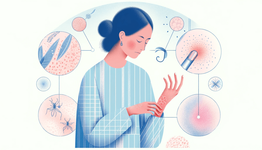 Understanding Fibromyalgia and Itchy Skin - Livingwithfibromyalgia.org