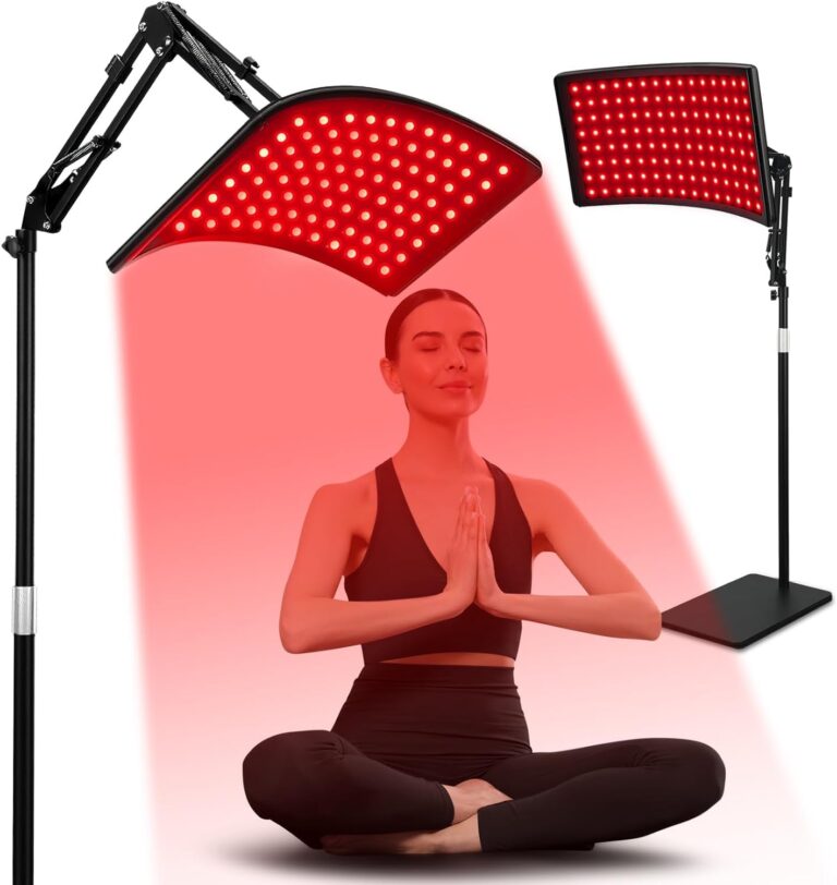 Red Light Therapy for Fibromyalgia Relief and Pain Management Tips