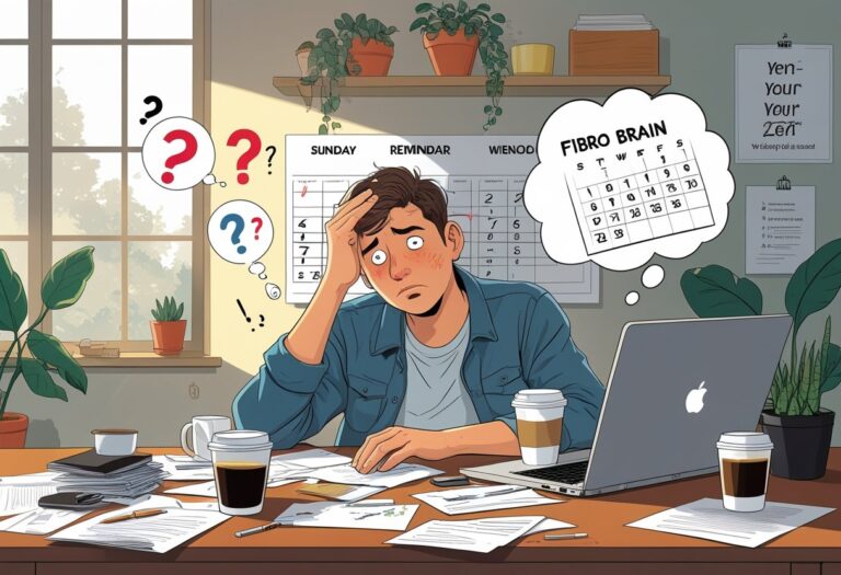 You Might Have Fibro Brain If… 15 Hilariously Relatable Moments You’ll Laugh About