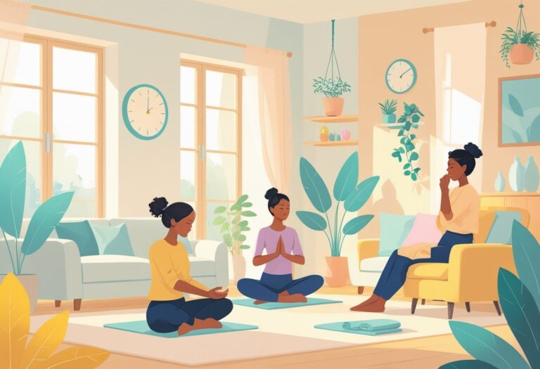 Living Better with Fibromyalgia: 5 Simple Ways to Take Back Your Day and Boost Your Energy