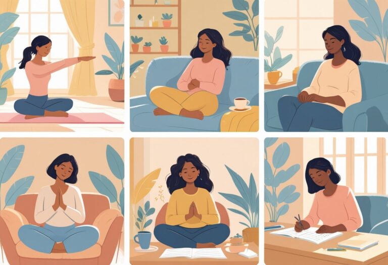 More Than a Survivor: 5 Ways to Thrive on Your Toughest Fibromyalgia Days with Hope and Strength