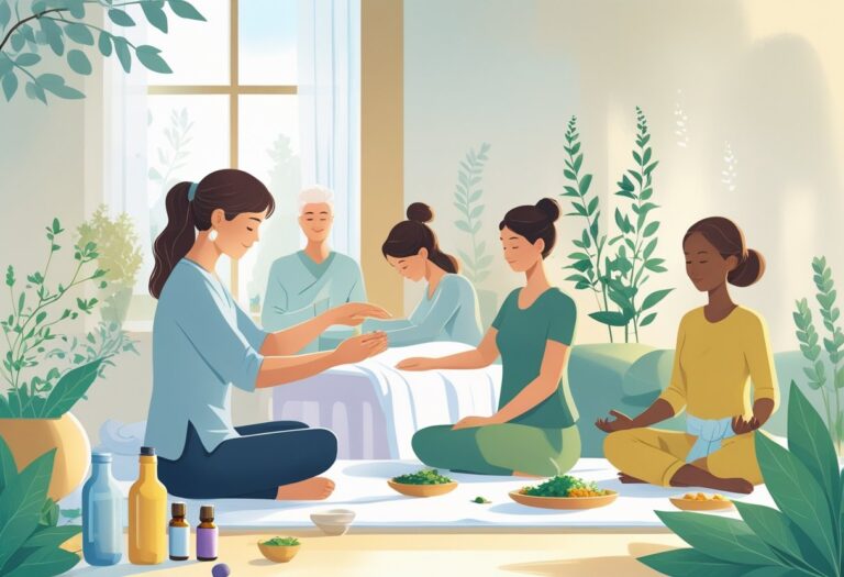 Chronic Fatigue Syndrome Holistic Treatment Tips for Lasting Energy and Wellness