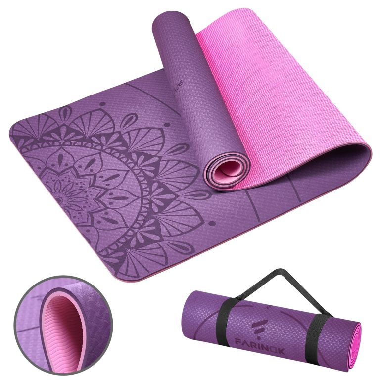 8 Best Extra-Thick Yoga Mats for Gentle Stretching and Floor Work — Cushioned Comfort for Low-Impact Practice